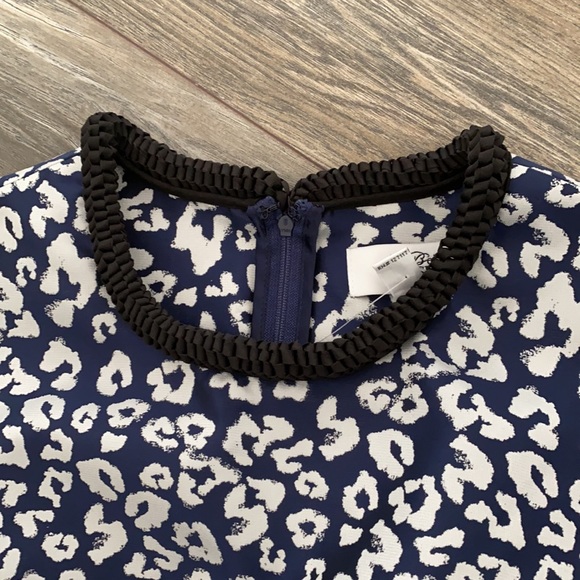 Brand New Belle Badgley & Mischka Dress, size 10 - Picture 2 of 3